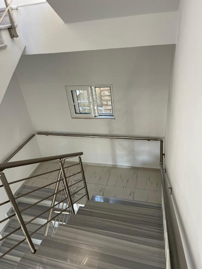Villa Xhevdet Sarandë Exterior foto